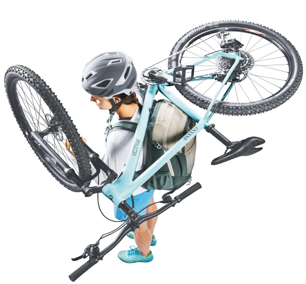 Рюкзак Deuter Trans Alpine Pro 26 SL (Sand-Teal)